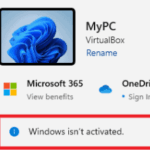使用KMS方式激活Windows 11