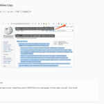 Simple Allow Copy – 浏览器插件 允许复制网页的任何内容