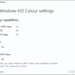 Windows 11 中的 HDR你设置对了吗？