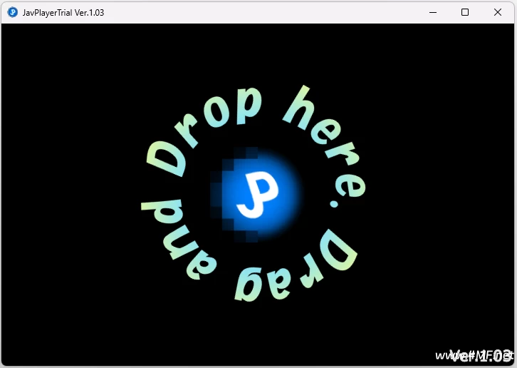 视频去马赛克工具 JavPlayer v1.03