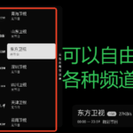 小飞电视APP v2.6.1 免费纯净版，电视直播软件