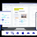 Xodo PDF编辑器,简洁无广告,Win平台上免费好用简洁的PDF软件