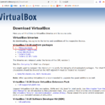 Windows 系统安装 Virtualbox 虚拟机教程