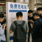 五一出行必看！为什么尽量别碰机场的免费充电线？