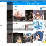 Pixiv v6.142.0 汇聚了超多二次元原创及同人绘画作品投稿的平台