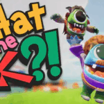 限时免费获取 Steam 游戏 WHAT THE PAK?!