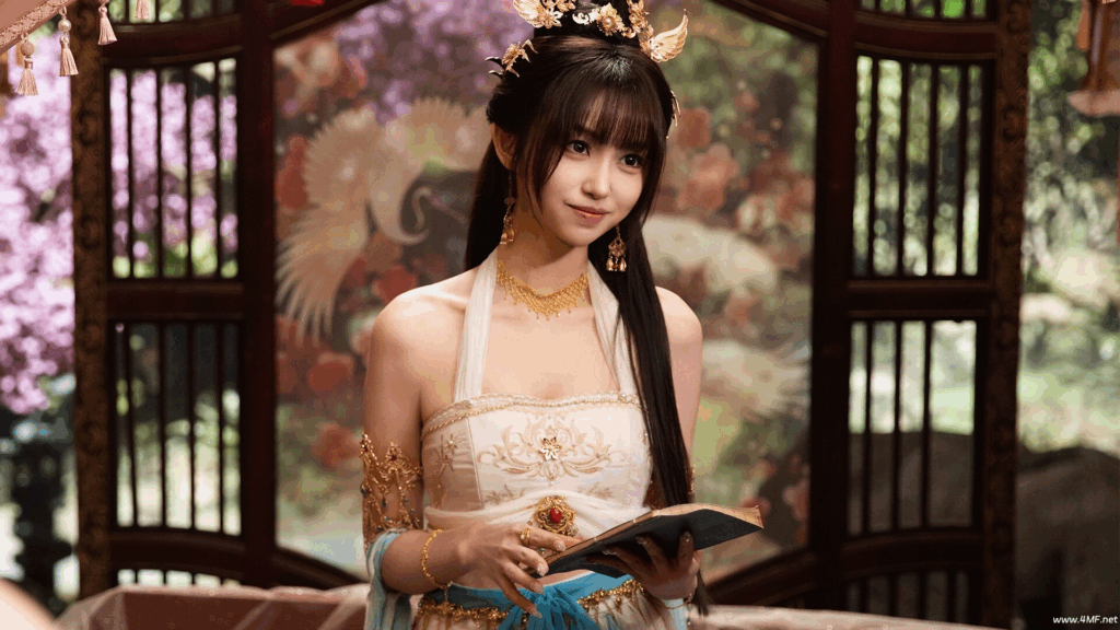 《美女，请别影响我成仙》v1.0 真人美女互动影游 官方中文版
