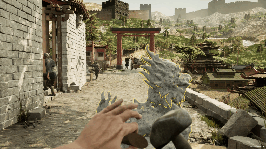 《Chinese Frontiers 华夏山河》v1.0.1 免安装中文版