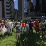 侠盗猎车手5 MOD可剧情版/GTA5 MOD可剧情版/Grand Theft Auto V