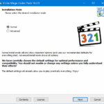 K-Lite Mega/FULL Codec Pack(视频解码器) v19.0.1