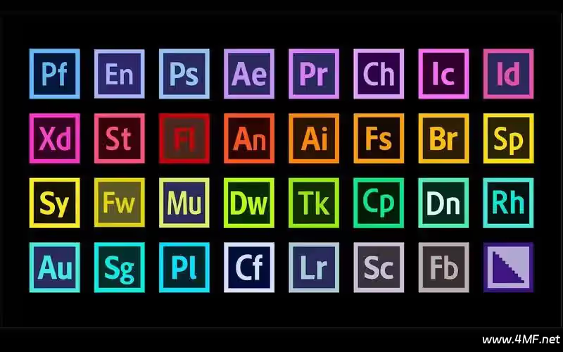 Adobe 2025 全家桶一键安装Win和Mac