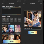 Toonpics v1.6.2 超强AI 无违禁词 解锁永久会员